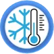 ice-cold